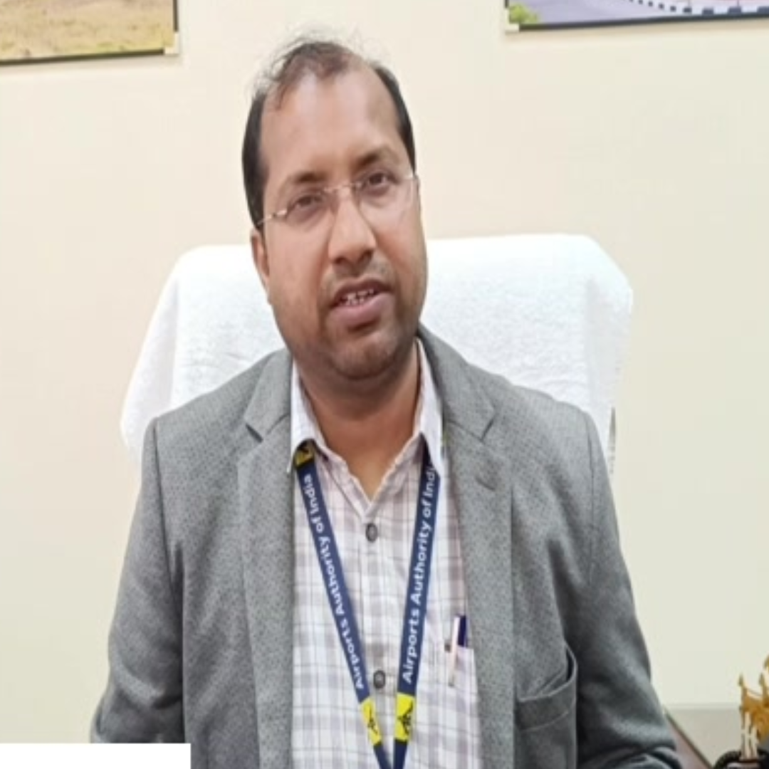 चार दिन बाद फिर गुलजार हुआ कांगड़ा एयरपोर्ट, फ्लाइट्स की आवाजाही शुरू