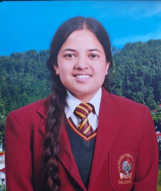 The daughter of Churha area created history: made the whole area proud 456 2