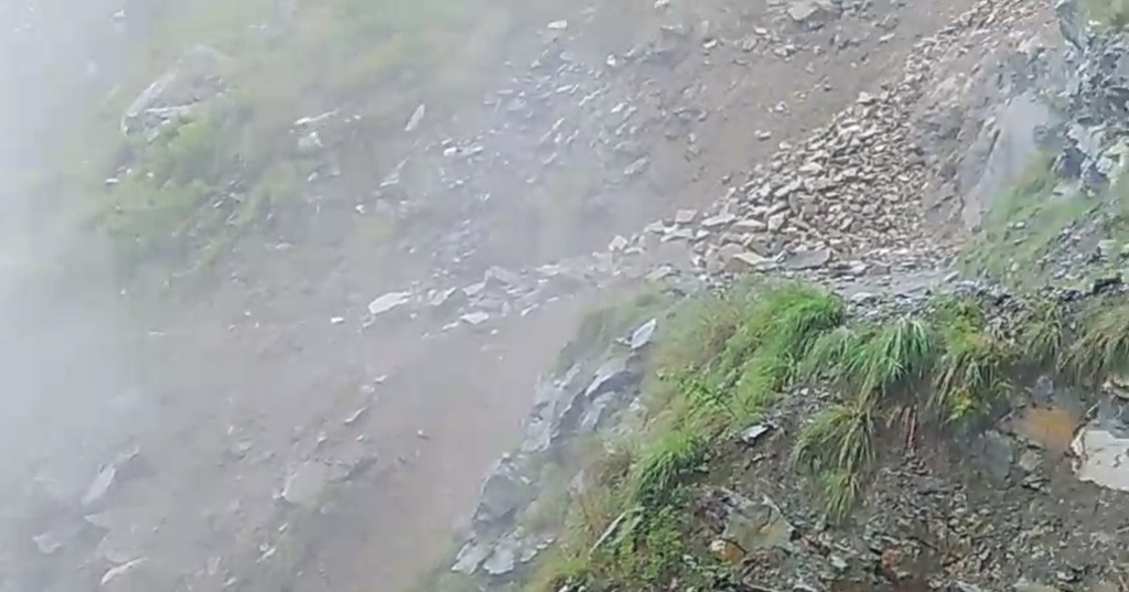 heavy rain Churah of Chamba save