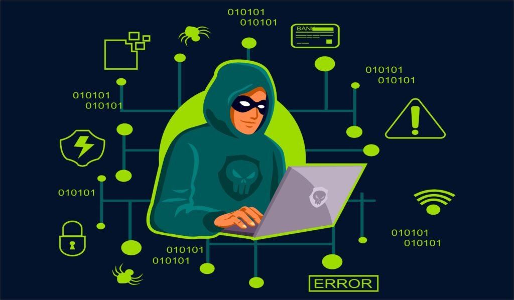Crime cyber crime